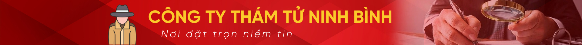THÁM TỬ NINH BÌNH